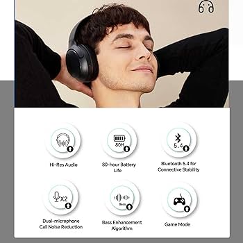 Auriculares Inalámbricos UID-38