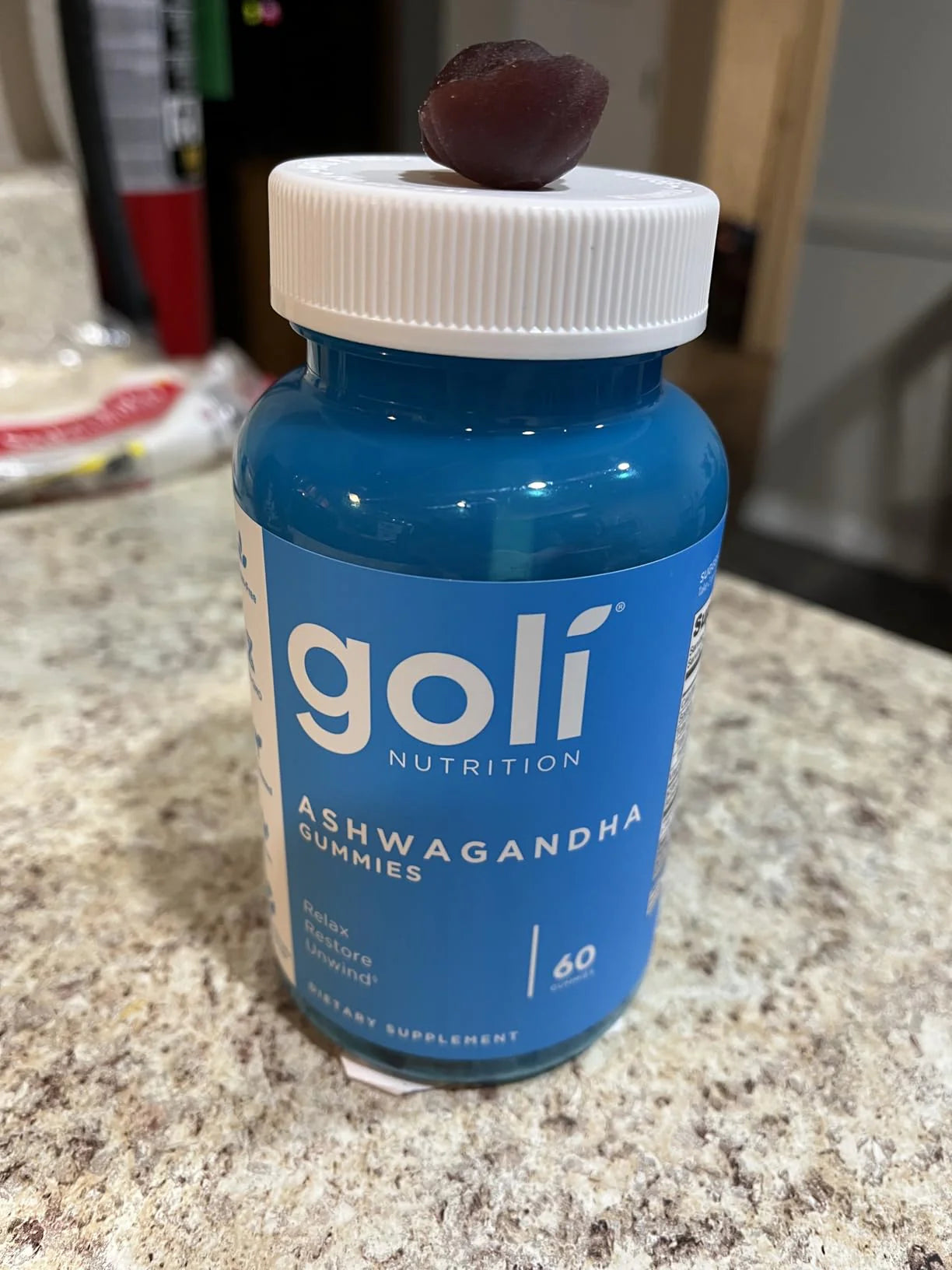 Goli Ashwagandha Gummies