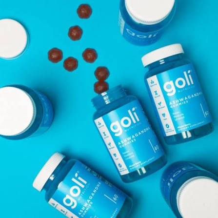 Goli Ashwagandha Gummies