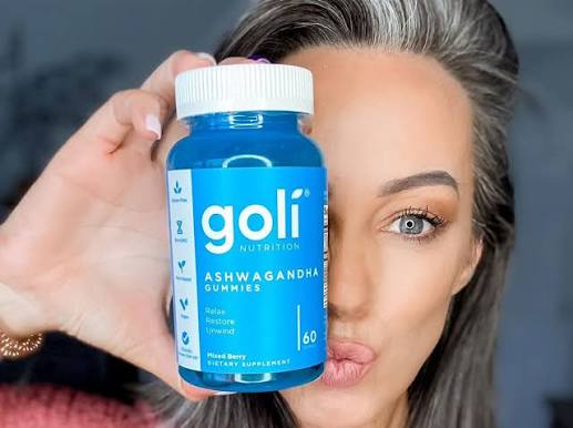 Goli Ashwagandha Gummies